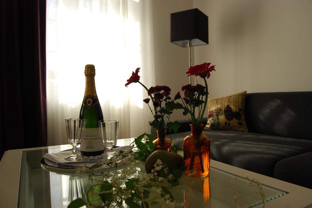 Alte Apotheke Bed & Breakfast Karlsbad Exterior foto